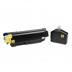 Toner Kyocera TK-5270 Compatível Amarelo ( 1T02TVANL0 / TK-5270Y )