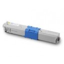 Toner Compatível OKI C310 / C510 / MC351 / MC361 AMARELO