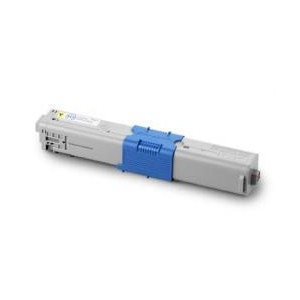 Toner Compatível OKI C310 / C510 / MC351 / MC361 AMARELO