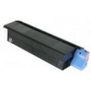 Toner Compatível Oki  C3100 / C5100 / C5200 / C5400 / C5250 / C5450 / C3100 / C3200 PRETO