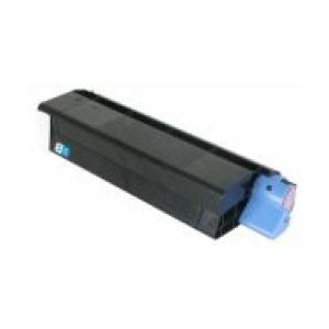 Toner Compatível OKI C3100 / C5100 / C5200 / C5400 / C5250 / C5450 / C3100 / C3200 AZUL