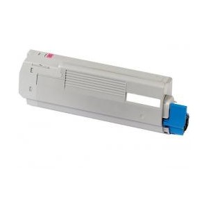 Toner Compatível OKI C610 MAGENTA 44315306