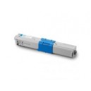 Toner Compatível OKI EXECUTIVE ES3451 MFP / ES5430DN / ES5461 MFP CYAN 44469742