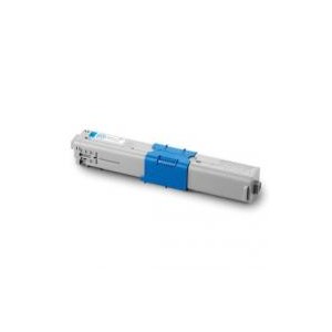 Toner Compatível OKI EXECUTIVE ES3451 MFP / ES5430DN / ES5461 MFP CYAN 44469742