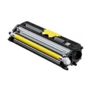 Toner Compatível OKI C110 / C130 / MC160 AMARELO