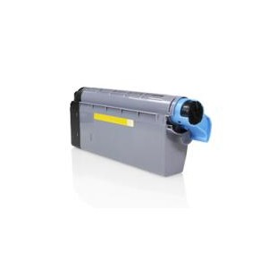 Toner Compatível OKI C710 / C711 AMARELO