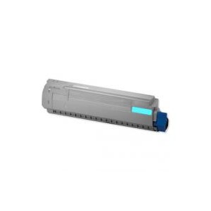 Toner Compatível OKI C810 / C830 CYAN 44059107