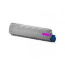 Toner OKI MC860 Magenta ( 44056210 ) Compatível