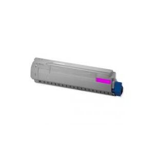 Toner OKI MC860 Magenta ( 44056210 ) Compatível