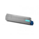 Toner Compatível OKI MC851 / MC861 CYAN