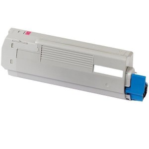 Toner OKI Compatível C532DN / C542DN / MC573DN / MC563DN Magenta ( 46490606 / 46490402 )