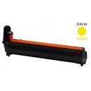 Drum Compatível OKI C8600 / C8800 / C810 / C830 / C801 / C821 / MC860 / MC851 / MC861 / ES8451 / ES8461 AMARELO