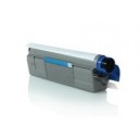 Toner OKI Compatível C612 Azul ( 46507507 )