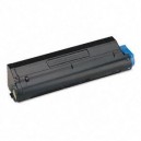 Toner Compatível Oki Preto OKI C931-24K 45536416