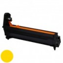 Drum Compatível Oki Amarelo C822 , C831 , C841 - 30K 44844405