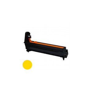 Drum Compatível Oki Amarelo C822 , C831 , C841 - 30K 44844405