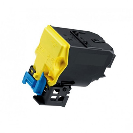 Toner Konica Minolta BIZHUB C35 / C35P Amarelo ( A0X5252 / TNP-22Y )