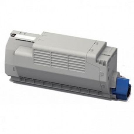 Toner OKI Executive ES7470 / ES7480 Compatível Amarelo ( 45396213 )