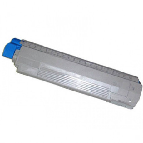 Toner OKI Compatível MC853 / MC873 Azul ( 45862839 )