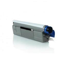 Toner OKI Compatível C712 Preto ( 46507616 )