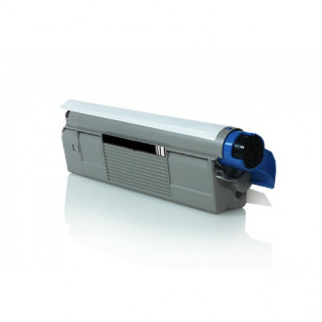 Toner OKI Compatível C712 Preto ( 46507616 )