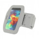 BRAÇADEIRA PARA SMARTPHONE 5" QOLTEC 50301 CINZA
