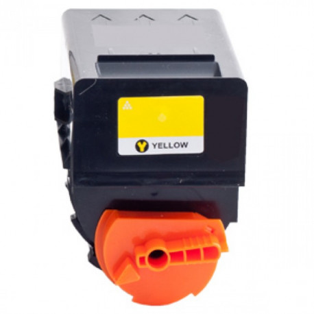 Toner Canon Compatível C-EXV 21 Amarelo ( 0455B002 )