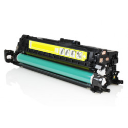 Toner Canon 723 / 732 Compatível Amarelo 2641B002 / 6261B002