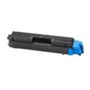 Toner Compatível Kyocera TK-580C Azul 1T02KTCNL0