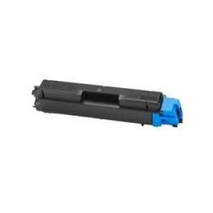 Toner Compatível Kyocera TK-580C Azul 1T02KTCNL0