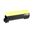 Toner Compatível KYOCERA TK540 AMARELO 1T02HLAEU0