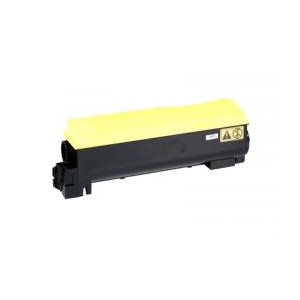 Toner Compatível KYOCERA TK540 AMARELO 1T02HLAEU0