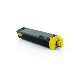 Toner Compatível Kyocera TK-5135Y Amarelo 1T02PAANL0