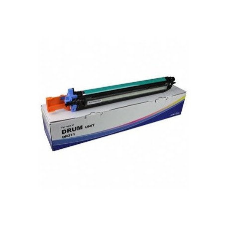 TAMBOR KONICA MINOLTA BIZHUB C220 / C280 / C360 PRETO COMPATIVEL A0XV0TD / DR-311Y