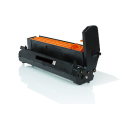 TAMBOR OKI C710 / C711 / ES7411 / ES3032 COMPATIVEL PRETO 43913808 / 44318508