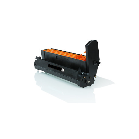 TAMBOR OKI C710 / C711 / ES7411 / ES3032 COMPATIVEL PRETO 43913808 / 44318508
