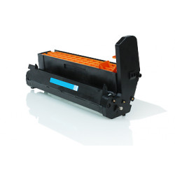 TAMBOR OKI C710 / C711 / ES7411 / ES3032 COMPATIVEL AZUL 3913807 / 44318507
