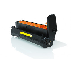TAMBOR OKI C710 / C711 / ES7411 / ES3032 COMPATIVEL AMARELO 43913805 / 44318505