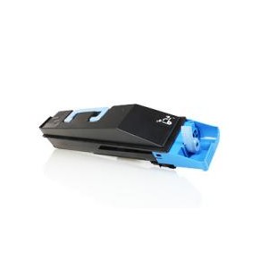 Toner Compatível KYOCERA TK865 CYAN 1T02JZCEU0