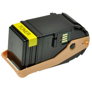 Toner Compatível Epson ACULASER C9300 AMARELO