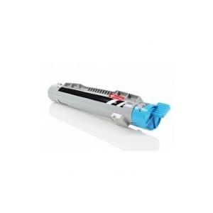 Toner Epson Aculaser C4100 azul (S050146) Compatível