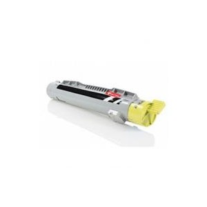 Toner Compatível Epson ACULASER C4200 AMARELO