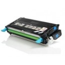 Toner Compatível Epson ACULASER C3800 Azul