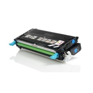 Toner Compatível Epson ACULASER C3800 Azul