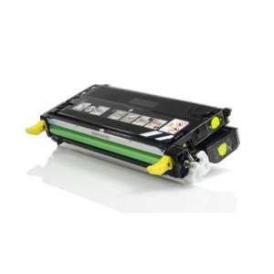 Toner Compatível Epson ACULASER C3800 AMARELO