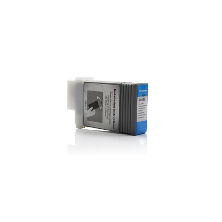 Tinteiro Canon PFI102 Azul Compativel