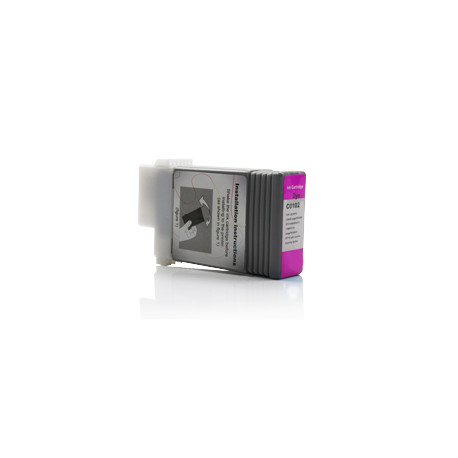 Tinteiro Canon PFI102 Magenta Compativel