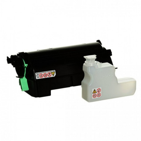 Toner Ricoh AFICIO MP501 / MP601 Compatível Preto 407824