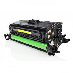 Toner HP 655A / 656X / 657X Compatível CF452A / CF462X / CF472X Amarelo