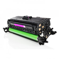 Toner HP 655A / 656X / 657X Compatível CF453A / CF463X / CF473X Magenta
